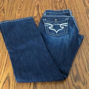 Big Star Boot Cut Jeans